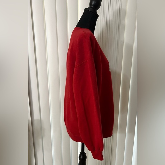 Vintage 90s Hard Rock Cafe Save the Planet Crewneck Sweatshirt Honolulu - Picture 2 of 7